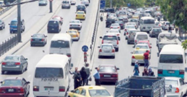 بلتاجي: 13% من سكّان عمّان يستخدمون النقل العام