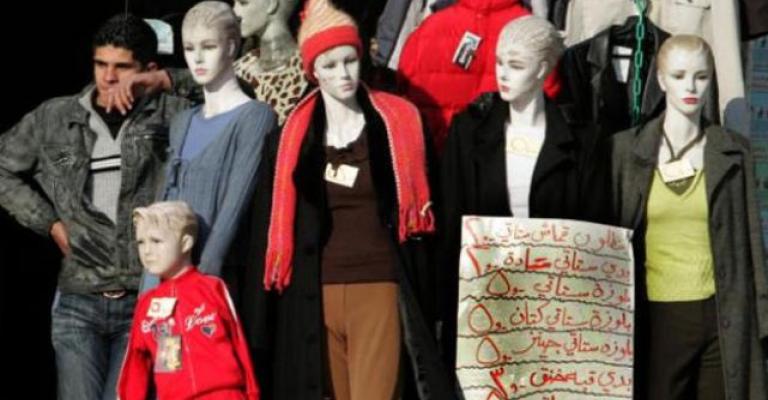 ركود في قطاع الألبسة والأحذية.. وارتفاع في الأسعار