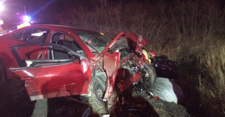 وفاة و 136 إصابة نتيجة 213 حادثاً خلال الـ 24 ساعة الماضية