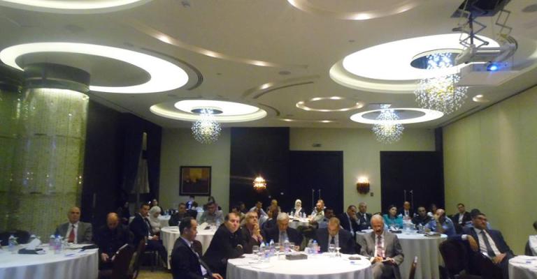 مجتمعون: ضرورة مراجعة إجراءات التعامل مع الحالات الطارئة والخطرة وتوفير الحماية لحالات العنف الأسري بعد تقديم الخدمات