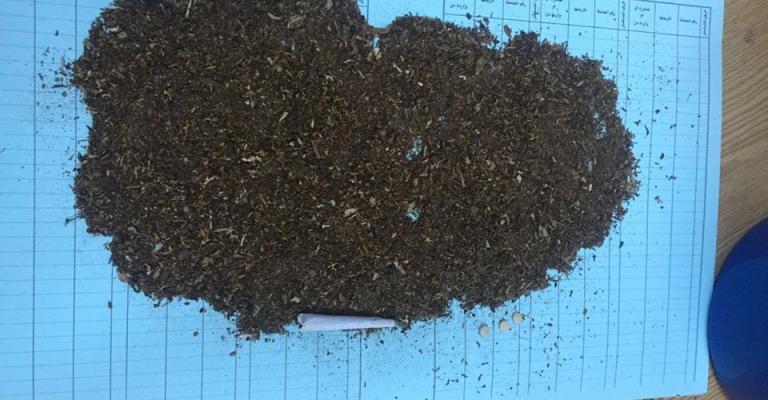 "مكافحة المخدرات": 140 متهماً بـ 98 قضيّة مخدرات إلى القضاء "مكافحة المخدرات": 140 متهماً بـ 98 قضيّة مخدرات إلى القضاء