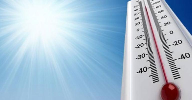 ارتفاع الحرارة وأجواء حارة ببعض مناطق المملكة