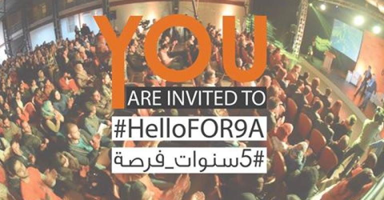 "فرصة" يحتفي بمرور 5 سنوات على انطلاقته