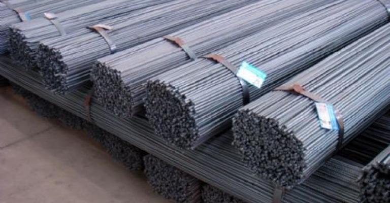 نشرة استرشادية لأسعار الحديد محليا