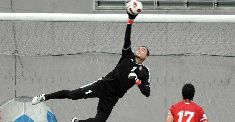 عامر شفيع يعلن اعتزال كرة القدم عامر شفيع يعلن اعتزال كرة القدم