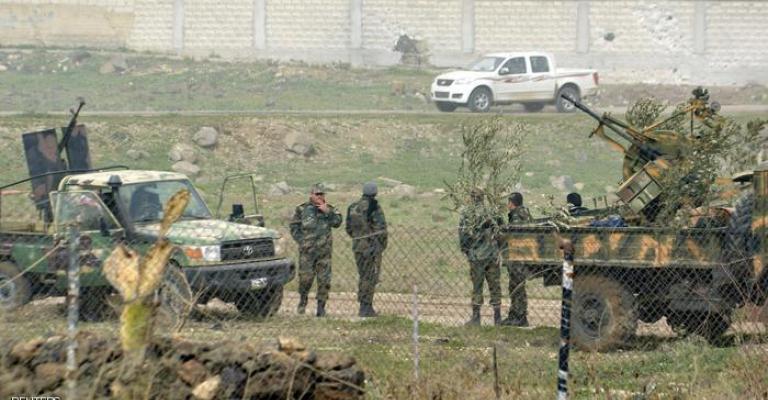 جبهة الجنوب السوري وطبول الحرب السياسية