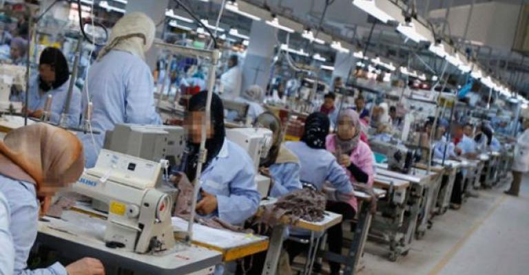 نحو 290 مليون دولار صادرات إربد نصف السنوية