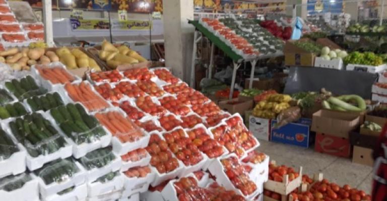 انخفاض صادرات المفرق من الخضار والفواكه انخفاض صادرات المفرق من الخضار والفواكه