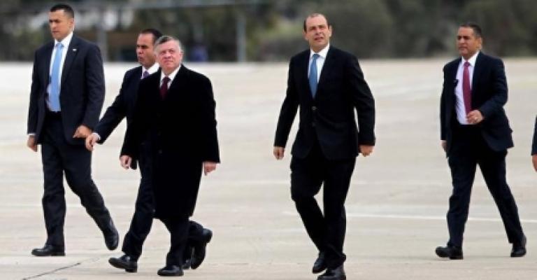 الملك يغادر إلى المغرب وبعدها اسكتنلندا الملك يغادر إلى المغرب وبعدها اسكتنلندا