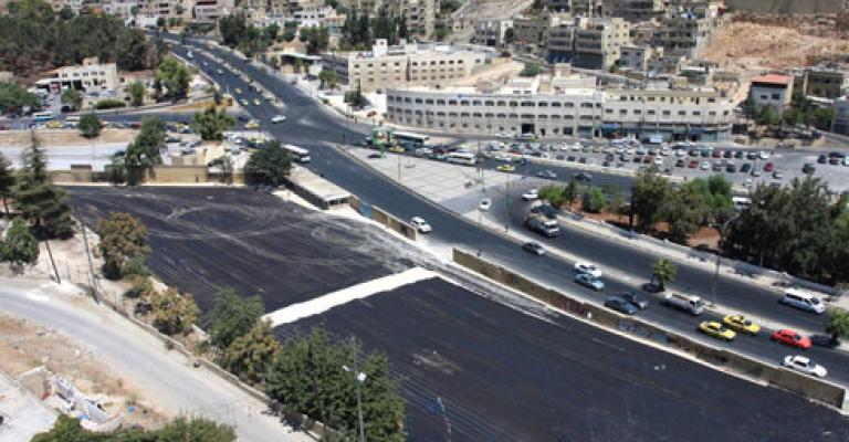 تأهيل للأرصفة والأطاريف والجزر الوسطية من رأس العين إلى رغدان تأهيل للأرصفة والأطاريف والجزر الوسطية من رأس العين إلى رغدان