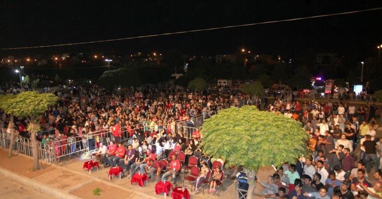 ليلة أردنية في "صيف عمان"