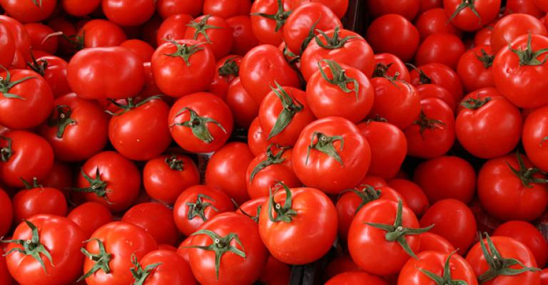 البندورة "المعلقة" بحدود الدينار واستقرار أسعار بعض الأصناف البندورة "المعلقة" بحدود الدينار واستقرار أسعار بعض الأصناف