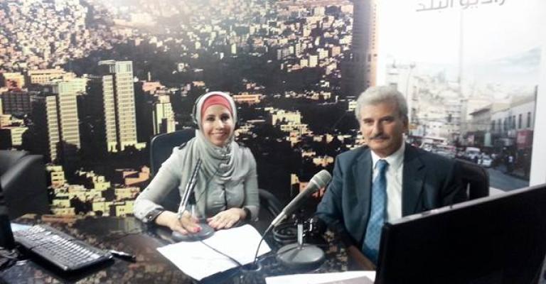 بريزات : هناك قوى في الأردن تخشى حقوق الإنسان