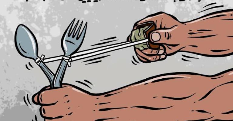 80 أسيراً فلسطينياً يواصلون الإضراب عن الطعام