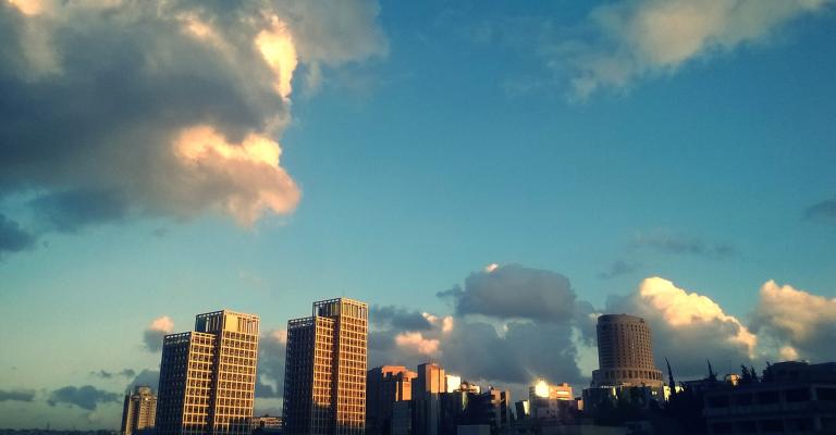 أجواء صيفيّة عادية بمعظم المناطق أجواء صيفيّة عادية بمعظم المناطق