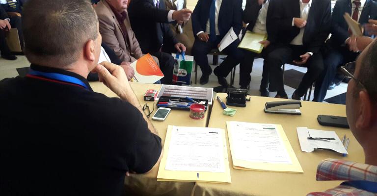 "راصد": تسجيل 72 قائمة حتى العاشرة صباحاً "راصد": تسجيل 72 قائمة حتى العاشرة صباحاً