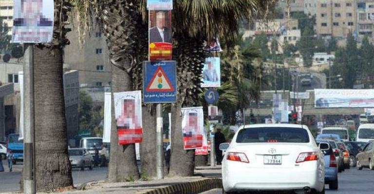 الأمانة: ضبط دعايات انتخابية مخالفة