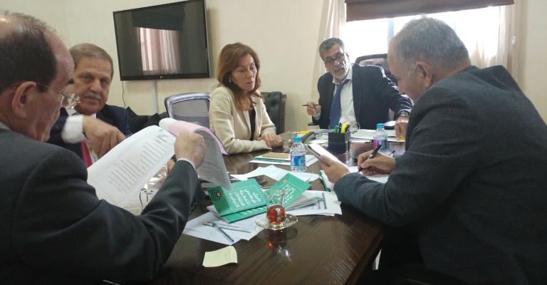 "عين على النساء": المرشحة الباحثة عن قائمة تتمكن من التسجيل "عين على النساء": المرشحة الباحثة عن قائمة تتمكن من التسجيل