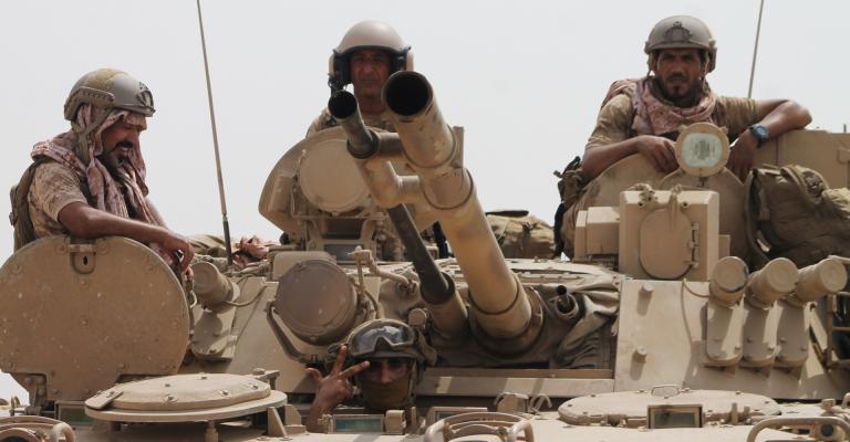 واشنطن تخفض عدد مستشاريها لدى "التحالف" في اليمن واشنطن تخفض عدد مستشاريها لدى "التحالف" في اليمن