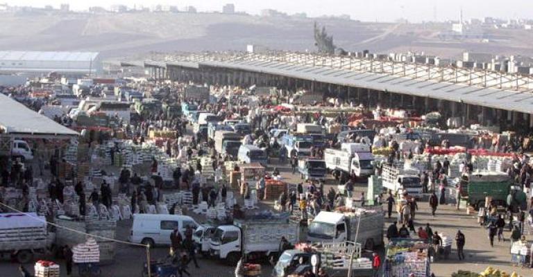 انخفاض أسعار بعض أصناف الخضار في "مركزي عمّان"