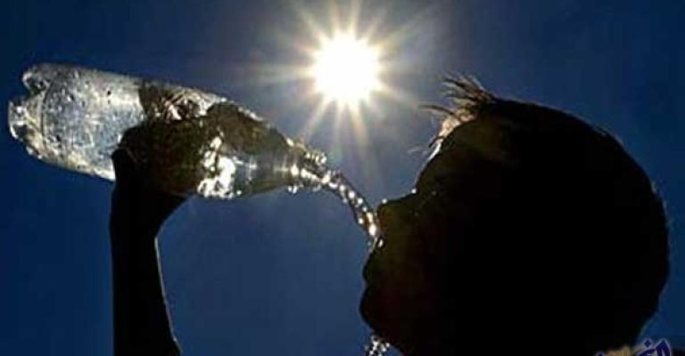 طقس حار لثلاثة أيام