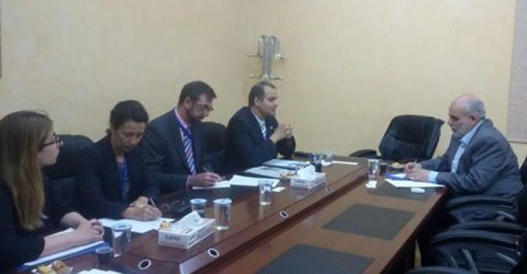 الاسلاميون يلتقون الأمريكان والأوروبيين الاسلاميون يلتقون الأمريكان والأوروبيين