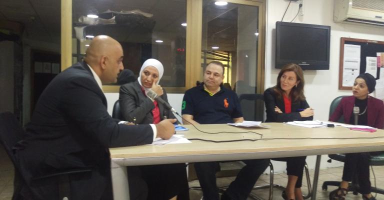 ندوة إذاعية حول "المشهد الانتخابي" بعد منع المحافظ لفعالية "حوار للتغيير"