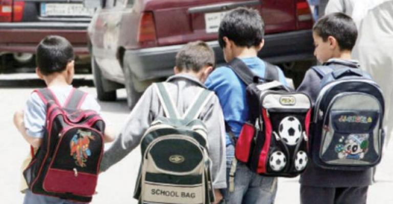 صرف 20 دينار لكل طالب مدرسة حكومية