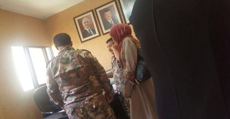 "راصد": لا عسكريين في أحوال الكرك والمفرق "راصد": لا عسكريين في أحوال الكرك والمفرق