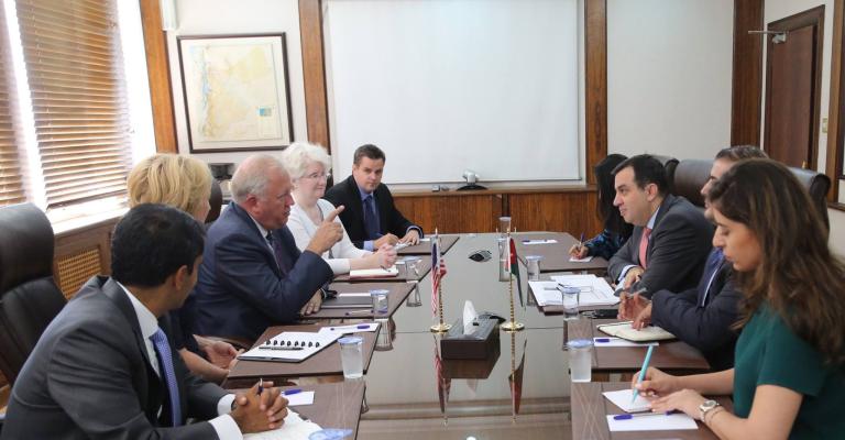 الأردن يدعو لتوسيع توطين اللاجئين من الأردن في دول أخرى