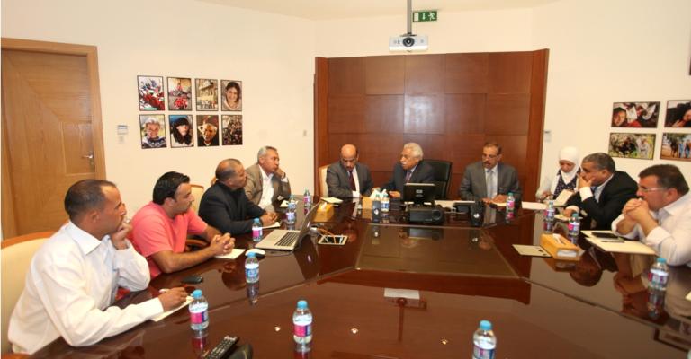 الأمانة تباشر بتوسعة شارع عراق الأمير مطلع العام المقبل