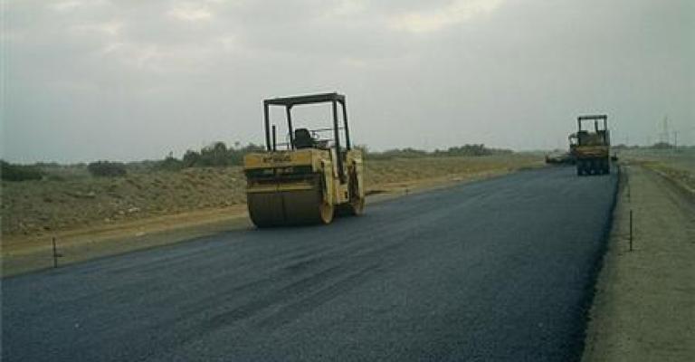 انجاز 38% من توسعة الطريق الدولي في الأغوار الشمالية