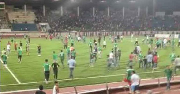 الوحدات يسلّم رداً قانونياً للاتحاد ويستمر بتعليق مشاركته في "الدرع"