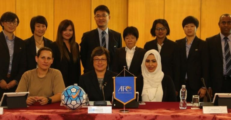 بعد كأس العالم.. الأردن يستضيف كأس آسيا للسيدات 2018