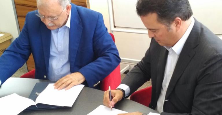 اتحاد الجامعات العربية يوقع اتفاقية لنشر ثقافة التفكير العلمي الناقد اتحاد الجامعات العربية يوقع اتفاقية لنشر ثقافة التفكير العلمي الناقد