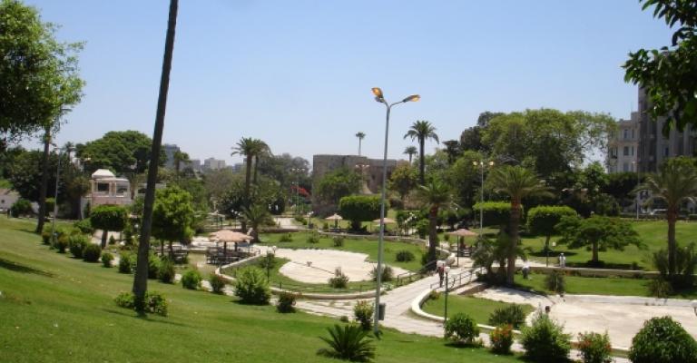 حدائق الحسين حدائق الحسين