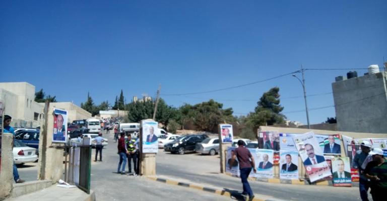 اربد الثالثة:إحالة 5 مخالفات انتخابية للمدعي العام اربد الثالثة:إحالة 5 مخالفات انتخابية للمدعي العام