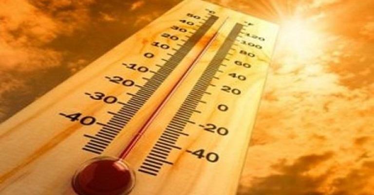 الحرارة تبلغ الذروة الأربعاء وتنخفض نهاية الأسبوع الحرارة تبلغ الذروة الأربعاء وتنخفض نهاية الأسبوع