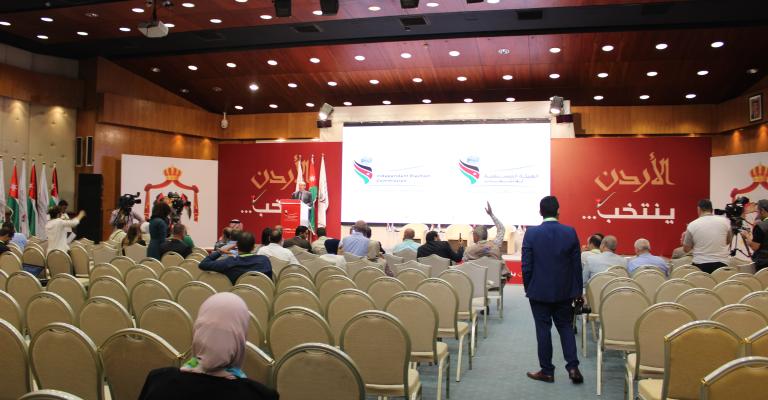 المستقلة للانتخاب: النتائج الأولية تعلن بعد الظهر