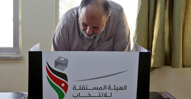 بعد يوم الاقتراع