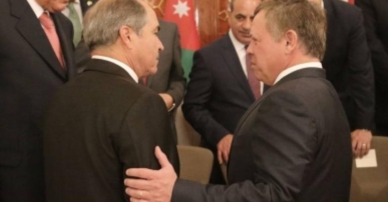 تكليف الملقي بتشكيل الحكومة الجديدة