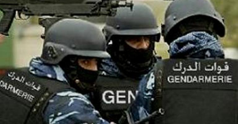 معدات تقنية ولوجستية كندية للدرك معدات تقنية ولوجستية كندية للدرك