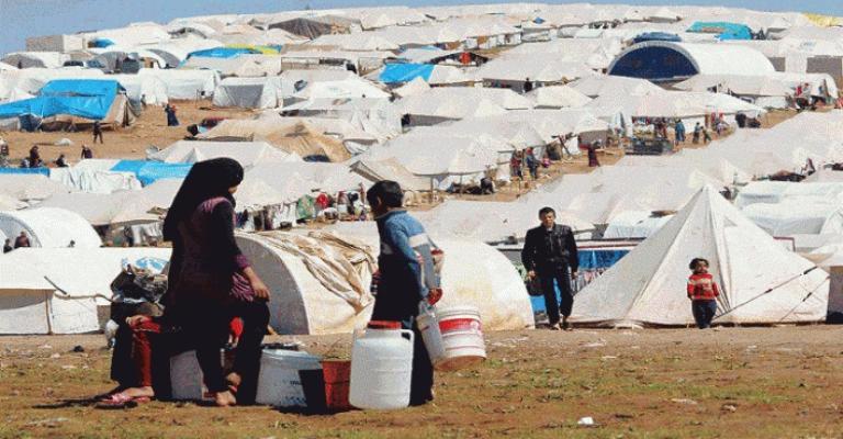 منحة كويتية بـ20 مليون دولار لمساعدة اللاجئين السوريين منحة كويتية بـ20 مليون دولار لمساعدة اللاجئين السوريين