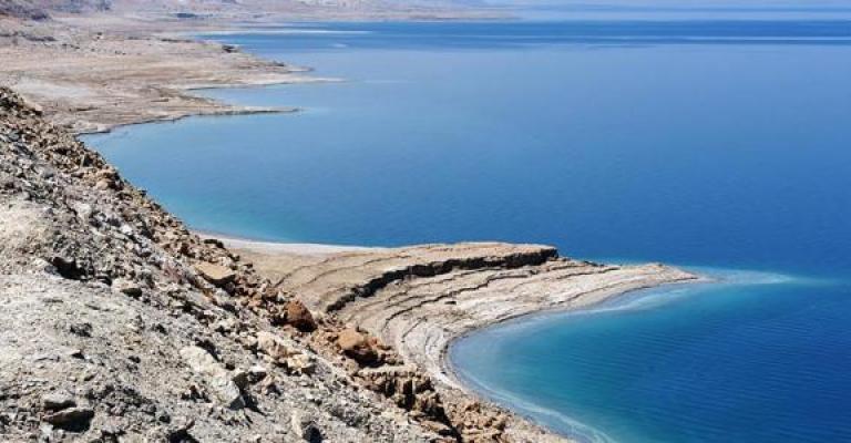 بلدية الكرك تستأجر 320 دونماً على شاطئ البحر الميت