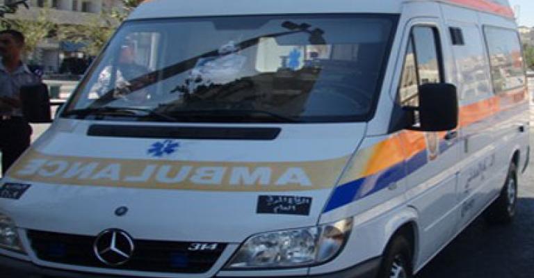 120 إصابة إثر 184 حادثا 120 إصابة إثر 184 حادثا