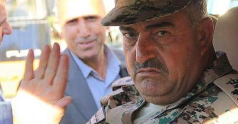 اللواء فريحات رئيسا لهيئة الأركان المشتركة اللواء فريحات رئيسا لهيئة الأركان المشتركة