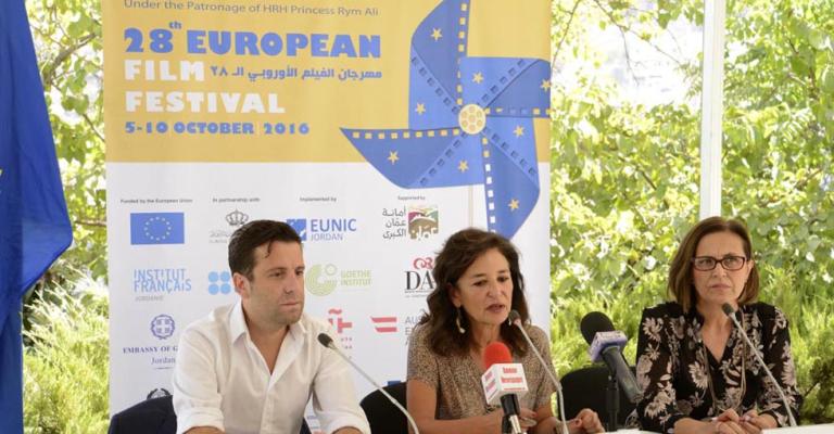 انطلاق المهرجان السنوي للفيلم الأوروبي الأربعاء انطلاق المهرجان السنوي للفيلم الأوروبي الأربعاء
