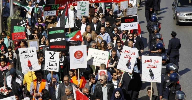 #مناهج#اتفاقية غاز