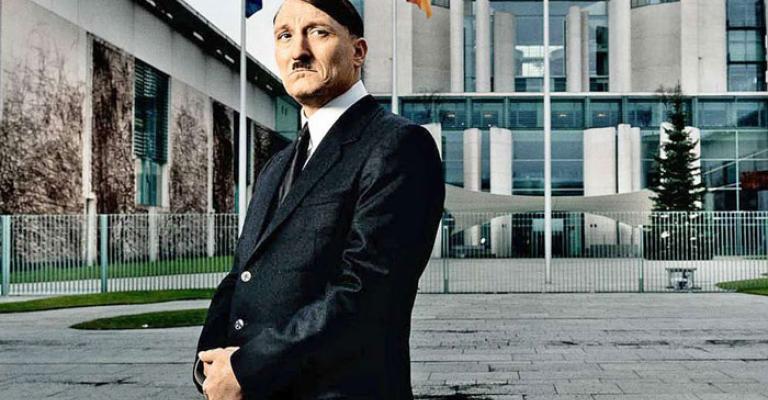 "انظر من عاد" في شومان "انظر من عاد" في شومان