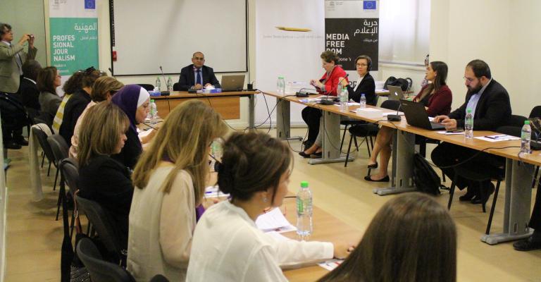 إطلاق إصدارات متخصصة بالتربية الإعلامية والمعلوماتية